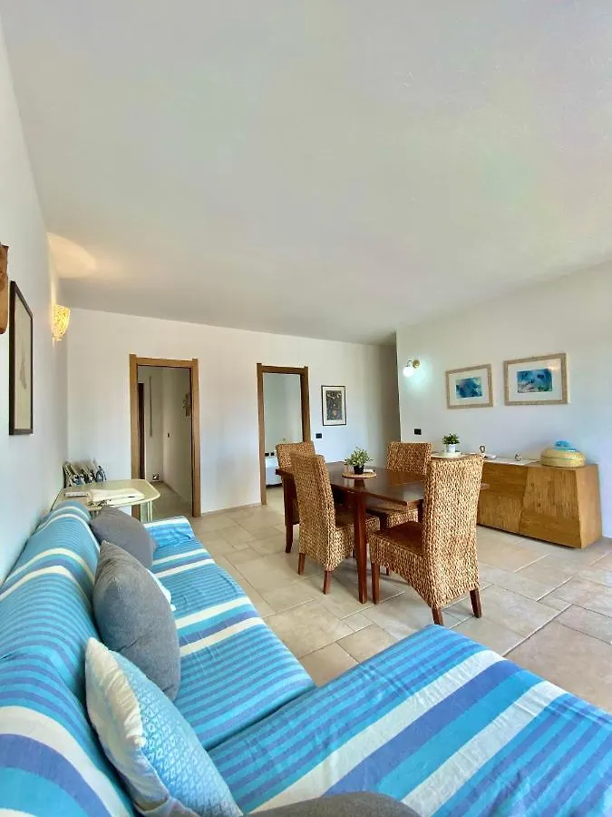 Jennas- Blue Apartment Arbatax