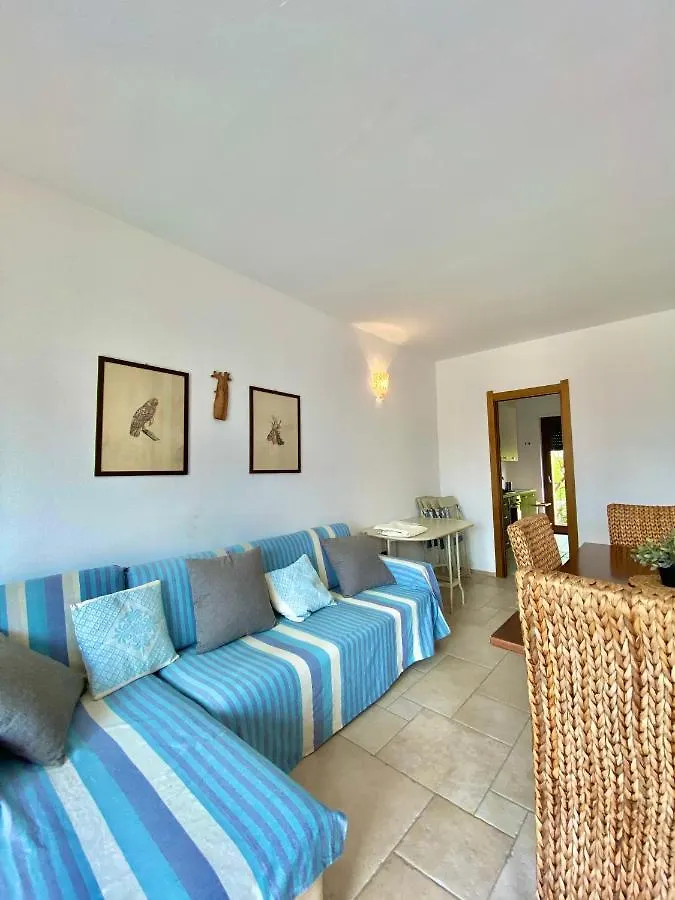 Jennas- Blue Apartment Arbatax 0*,
