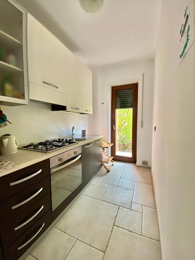 Jennas- Blue Apartment Àrbatax Italia