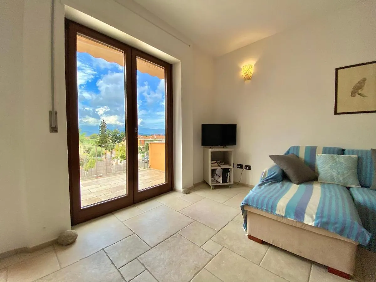 Jennas- Blue Apartment Àrbatax