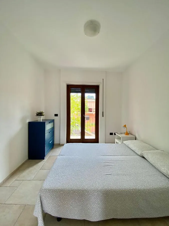 Jennas- Blue Apartment Arbatax Italy