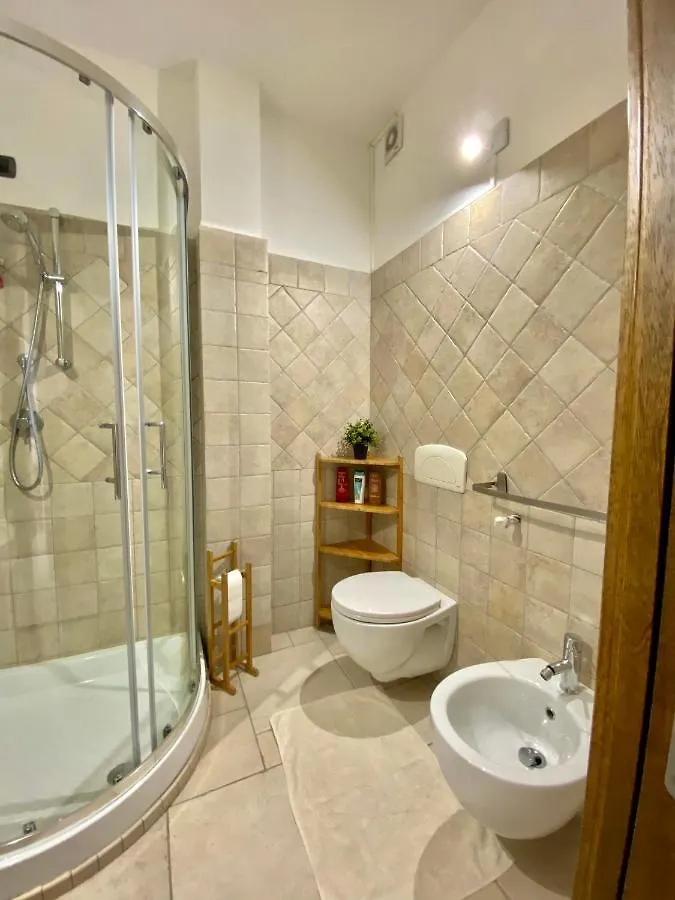 Jennas- Blue Apartment Àrbatax