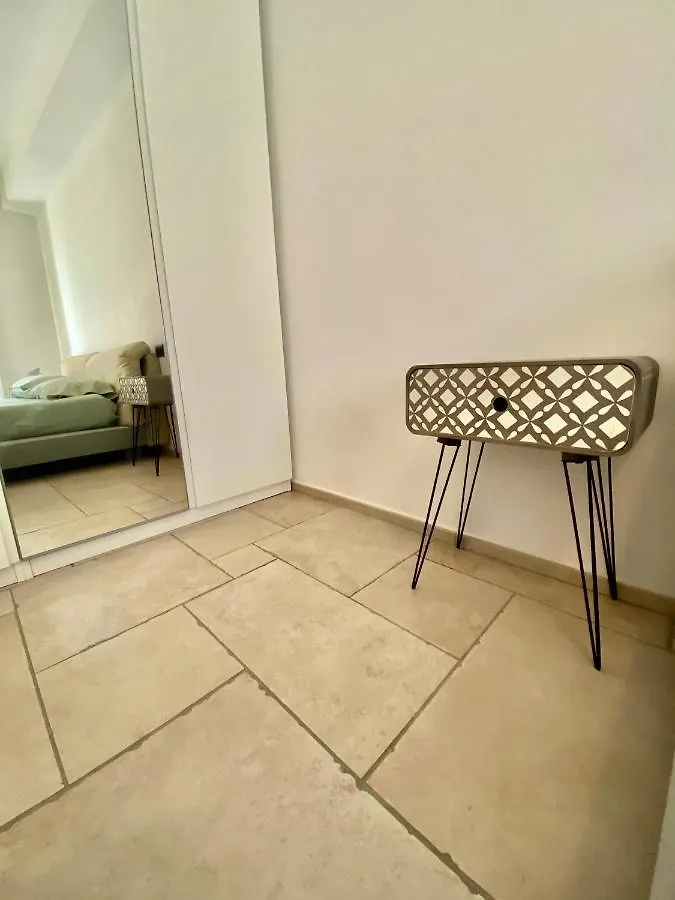 Jennas- Blue Apartment Arbatax
