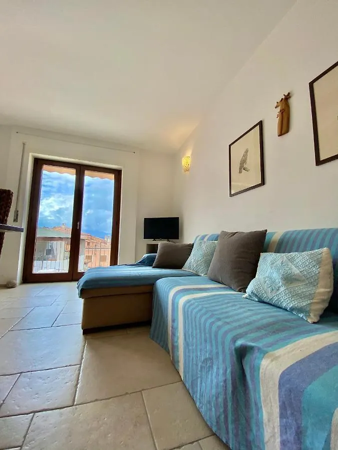 Jennas- Blue Apartment Arbatax