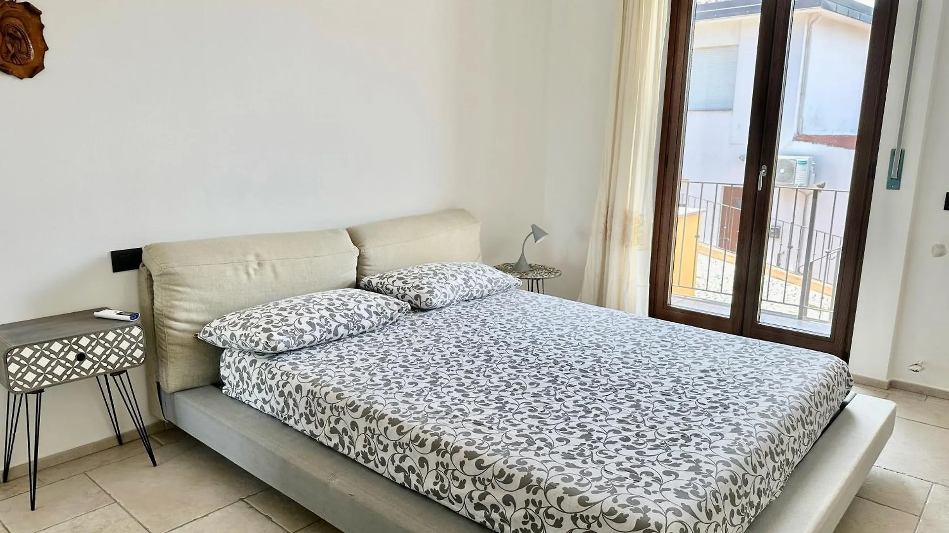 Jennas- Blue Apartment Arbatax