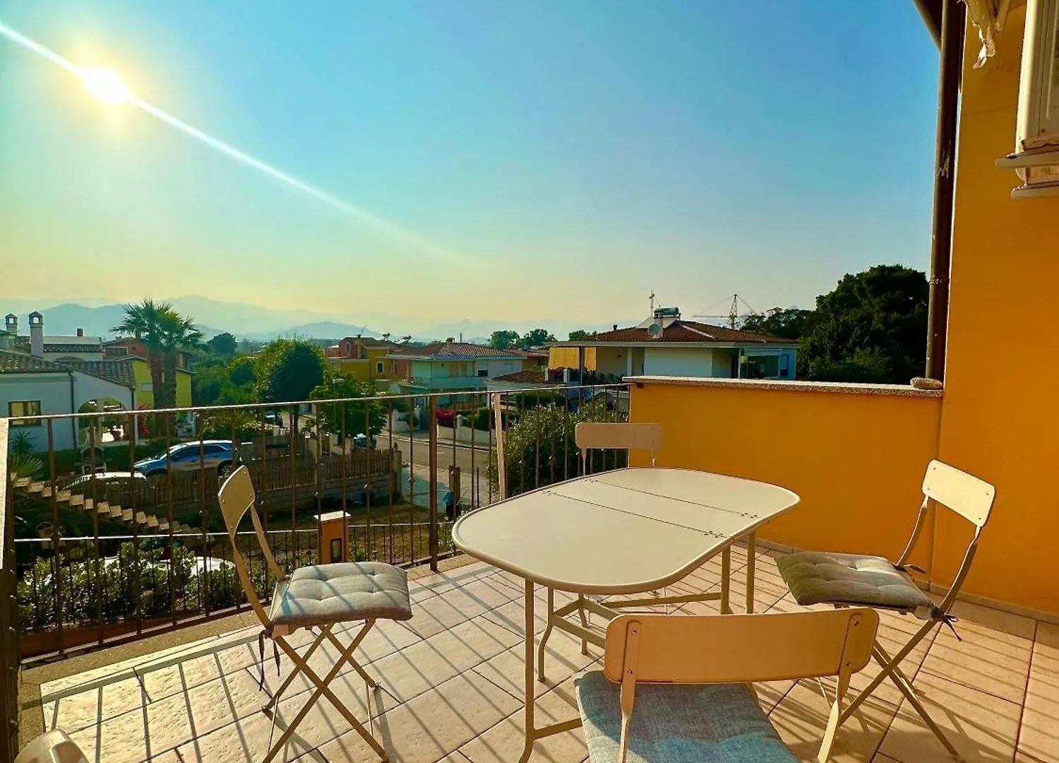 Jennas- Blue Apartment Àrbatax