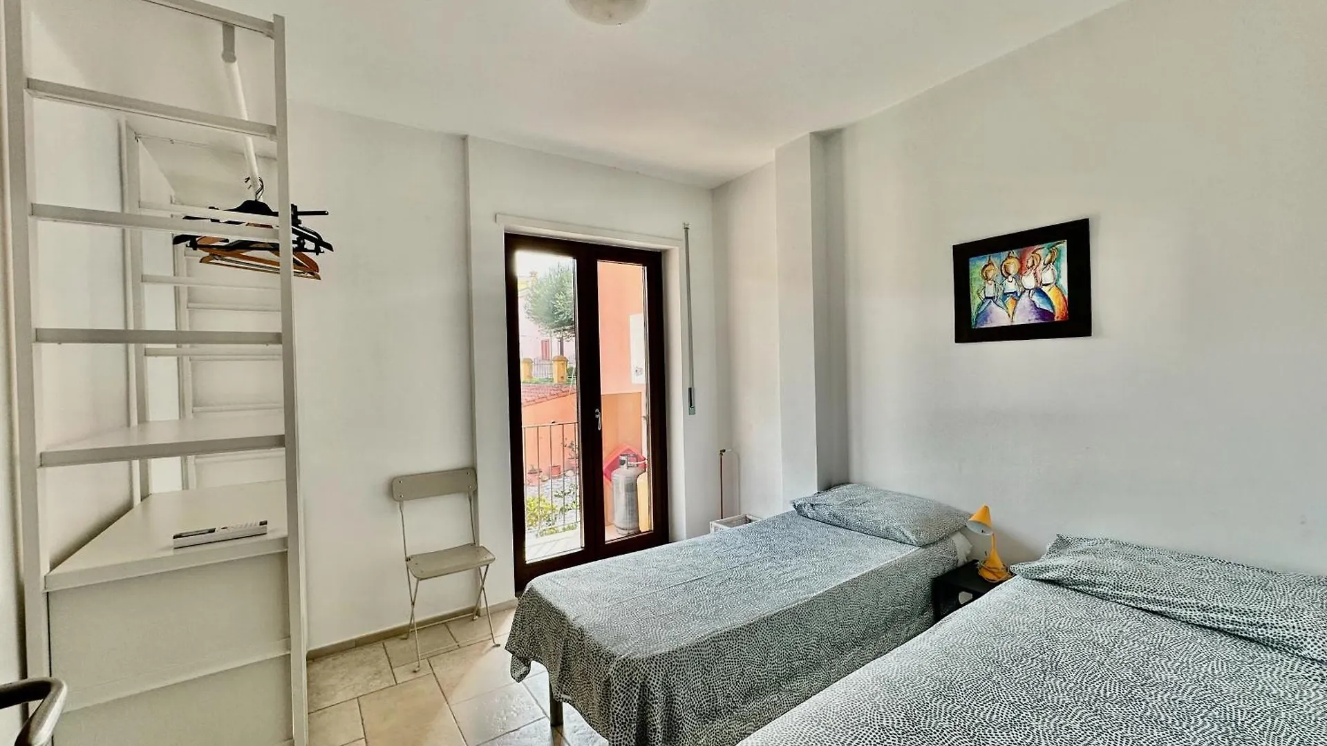 Jennas- Blue Apartment Àrbatax