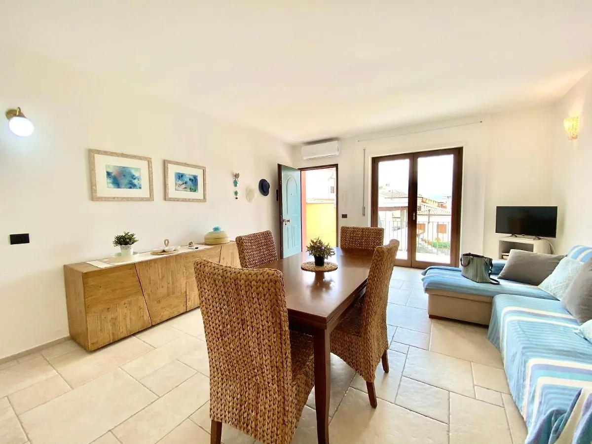 Jennas- Blue Apartment Arbatax Italy