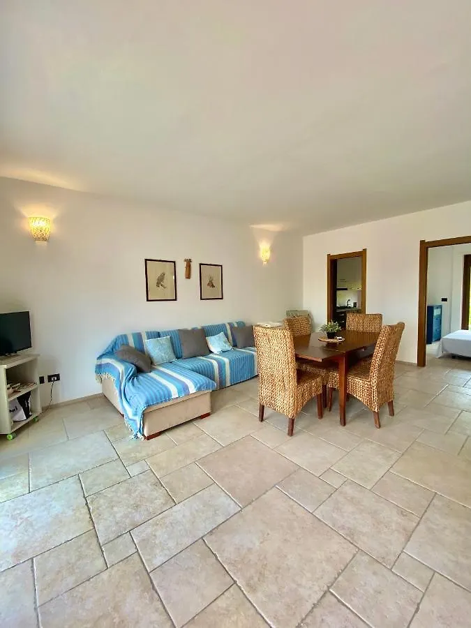 Jennas- Blue Apartment Arbatax